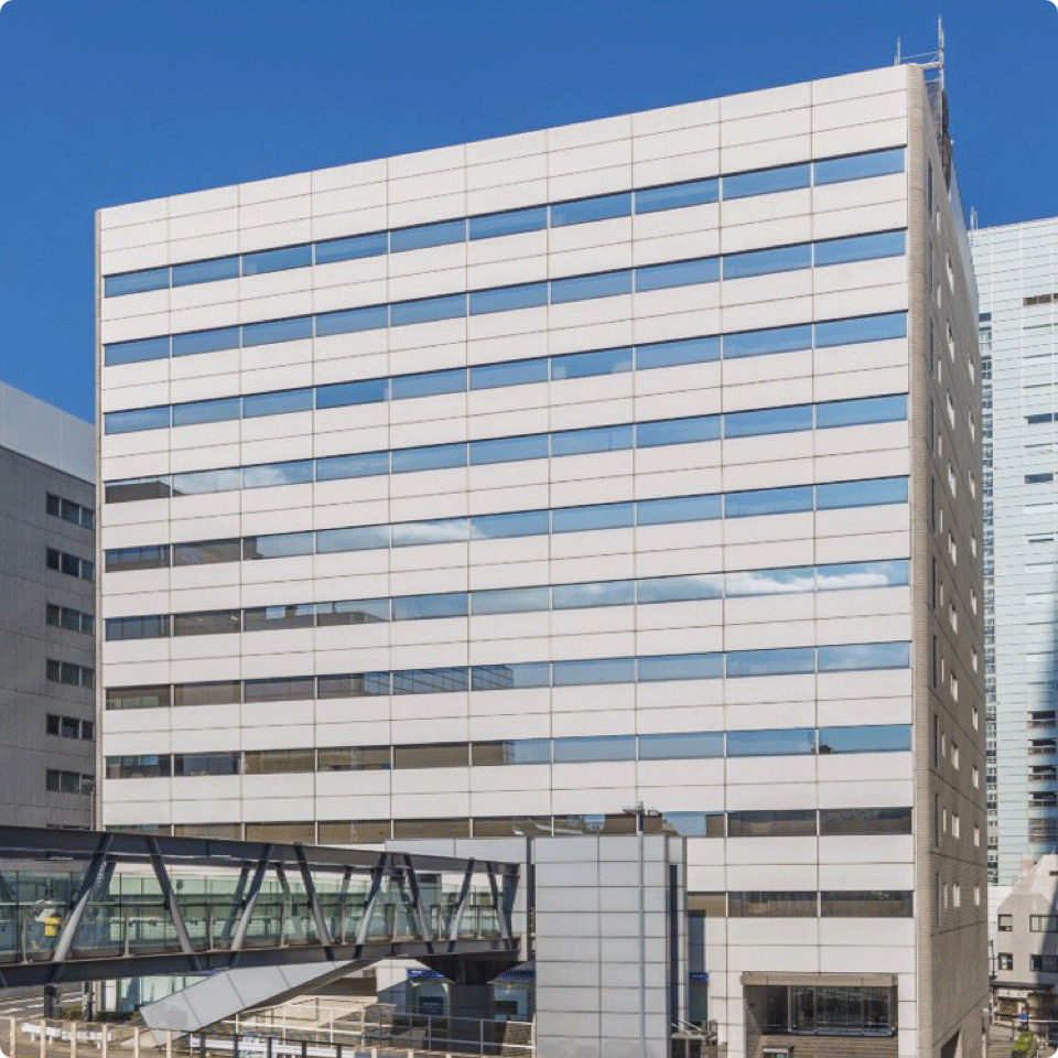 GMOオフィスサポート渋谷オフィス